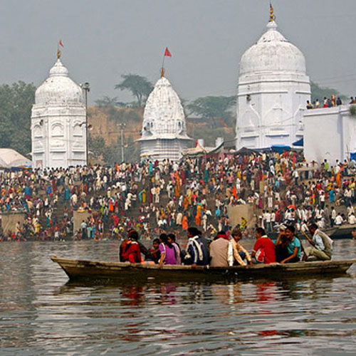 Bateshwar Fair Agra Festival